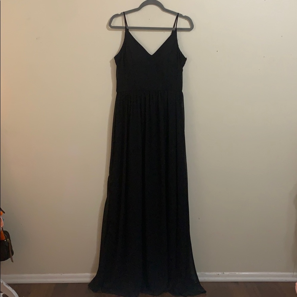Formal dress